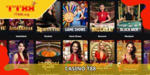 Casino TT88