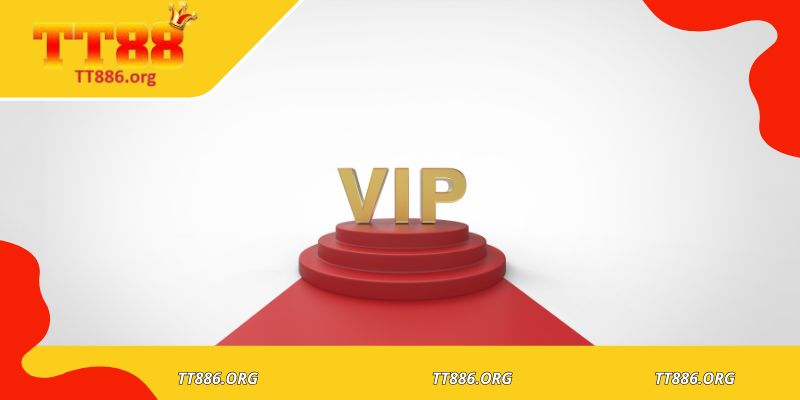 Chương trình tích điểm đổi quà cho thành viên VIP
