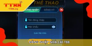Đăng nhập nhà cái TT88