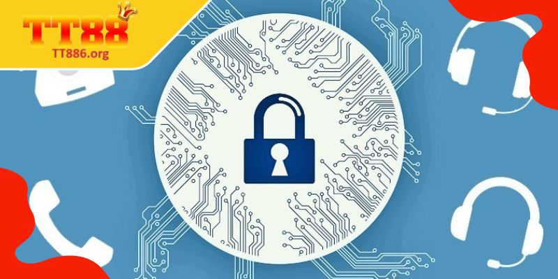 Dữ liệu cá nhân được mã hóa trong hệ thống