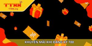 Khuyến mãi khi đăng ký TT88