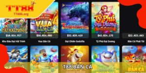 TT88 bắn cá