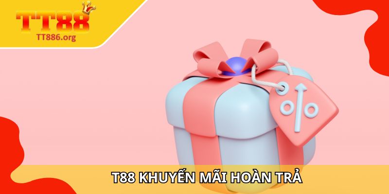 TT88 khuyến mãi hoàn trả