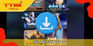 Tải App Nhà Cái T88